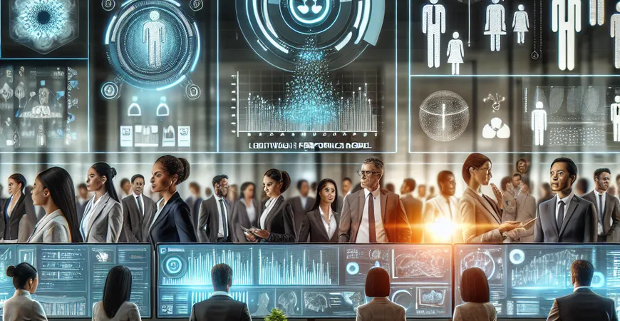 人力资源管理平台的 “轻考核” 绩效模式设计